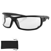 AXL clear lens sunglasses