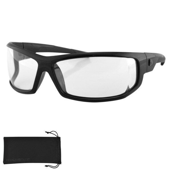 AXL clear lens sunglasses
