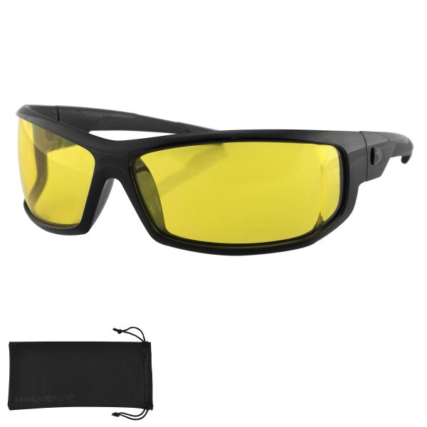 AXL yellow lens sunglasses