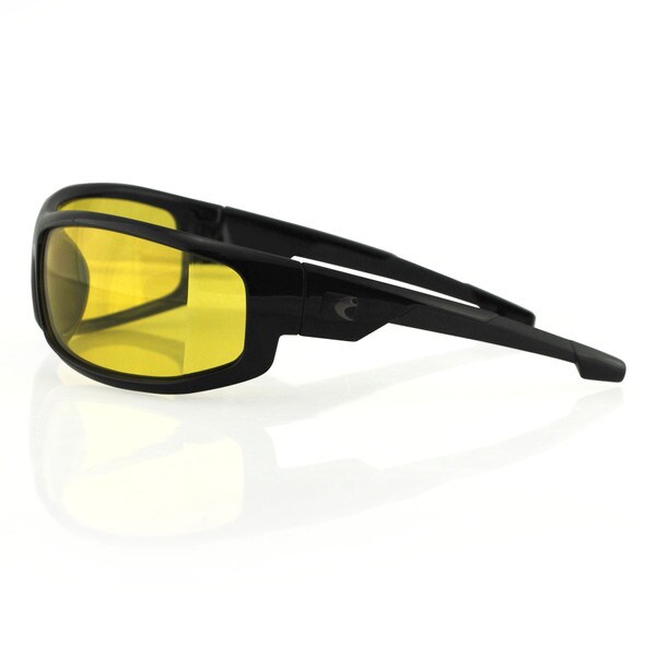 AXL yellow lens sunglasses