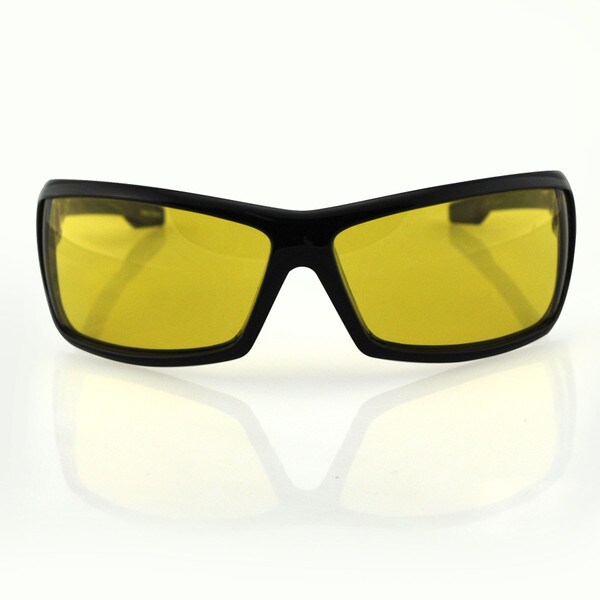 AXL yellow lens sunglasses
