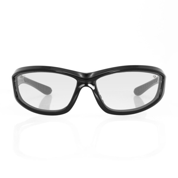 Charger clear lens sunglasses