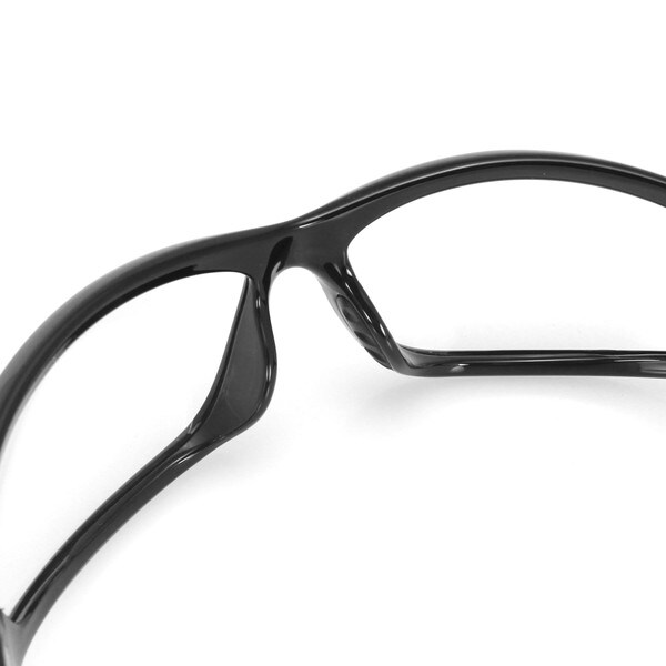 Charger clear lens sunglasses