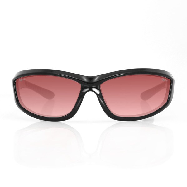 Charger rose lens sunglasses