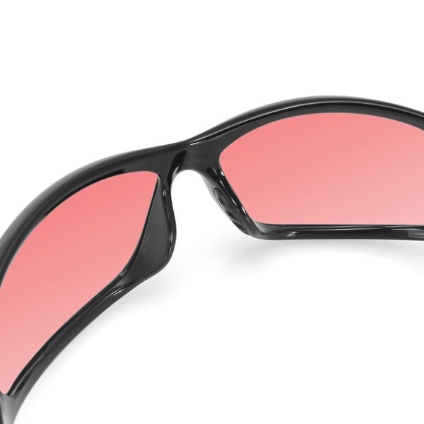 Charger rose lens sunglasses