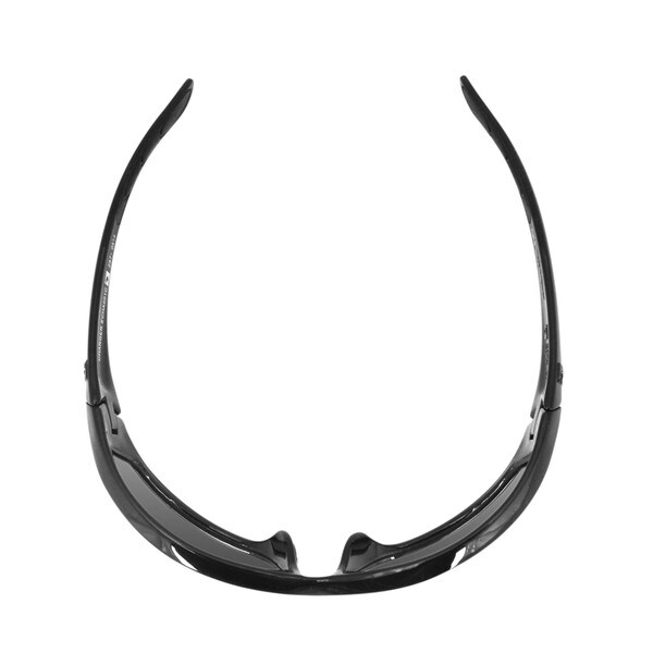 Charger smoke lens sunglasses