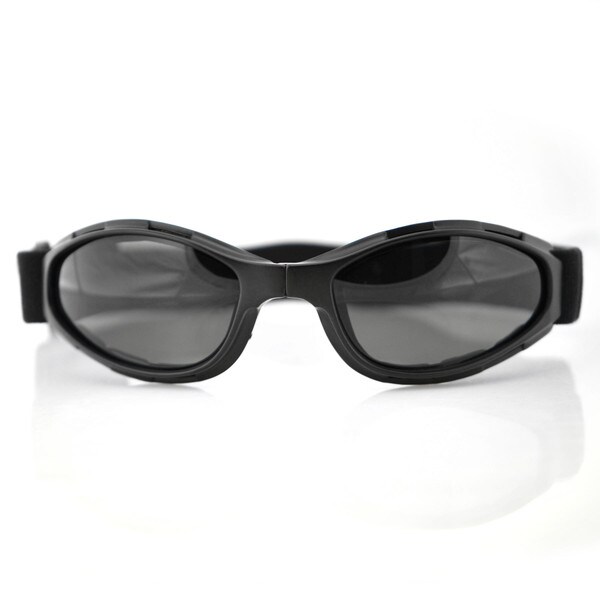 Crossfire smoke lens goggles