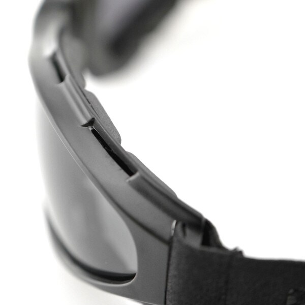 Crossfire smoke lens goggles