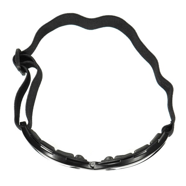 Crossfire smoke lens goggles