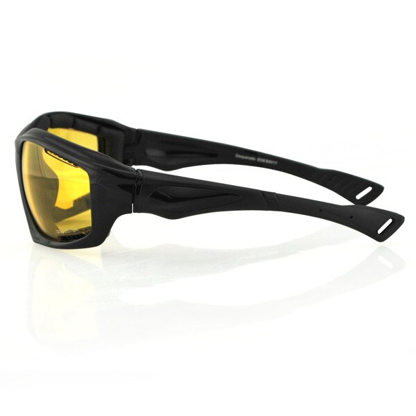 Desperado yellow lens sunglasses