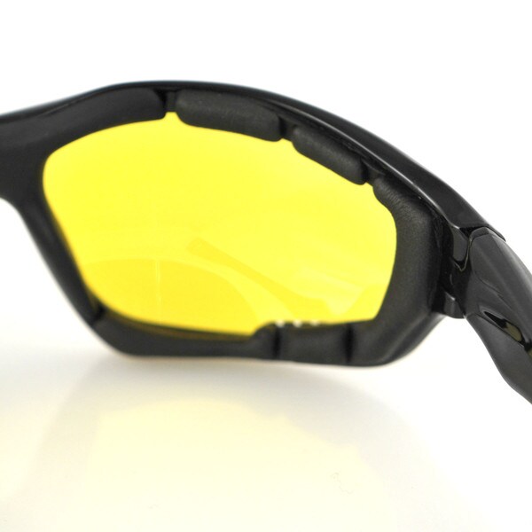 Desperado yellow lens sunglasses