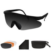 ESB interchangeable Z87 sunglasses