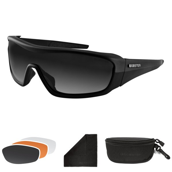 Enforcer interchangeable sunglasses