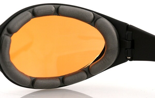 Foamerz amber lens sunglasses