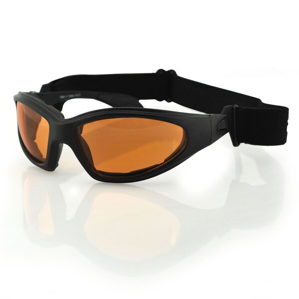 GXR amber lens sunglasses