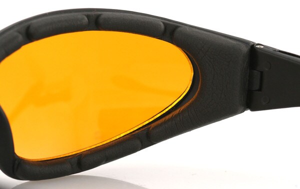 GXR amber lens sunglasses
