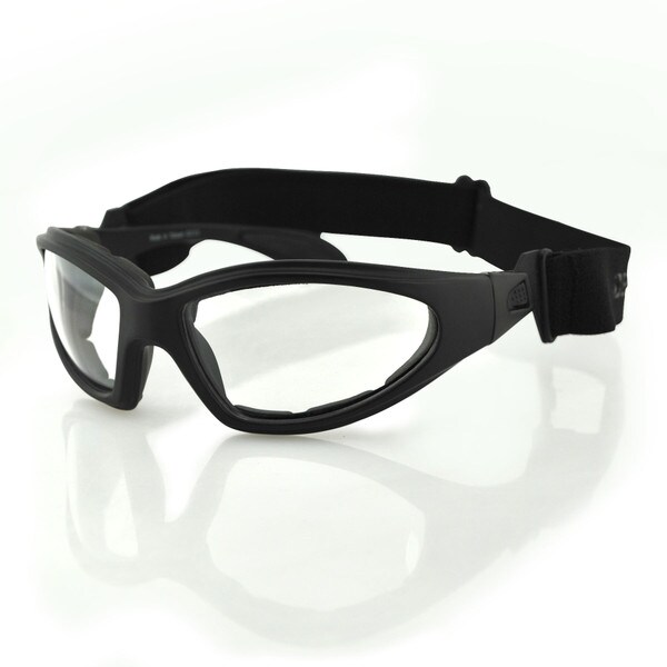 GXR clear lens sunglasses