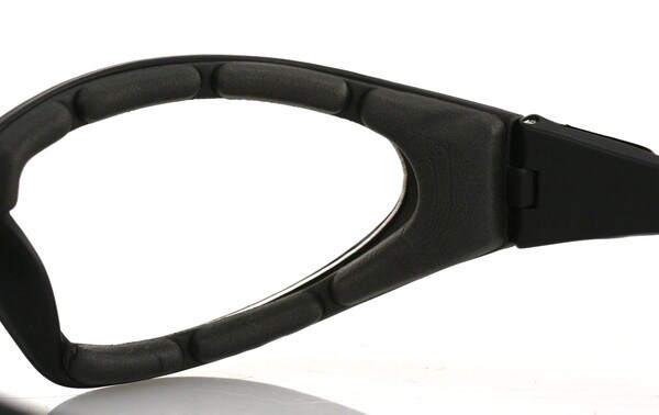 GXR clear lens sunglasses
