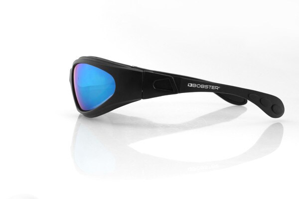 GXR smoke cyan mirror sunglasses
