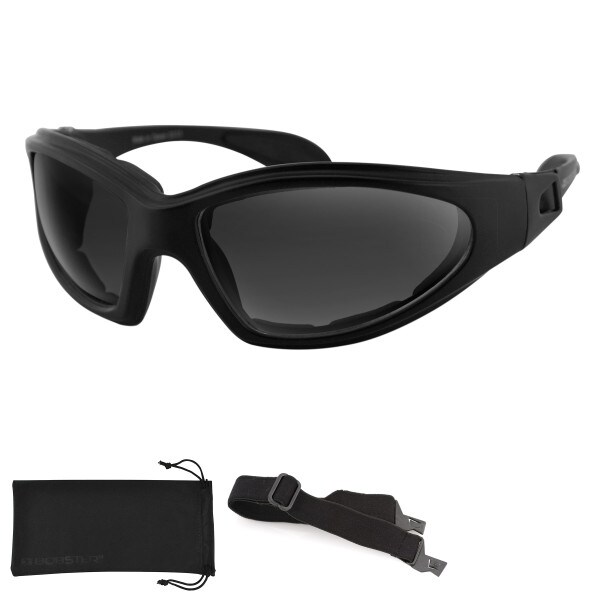 GXR smoke lens sunglasses