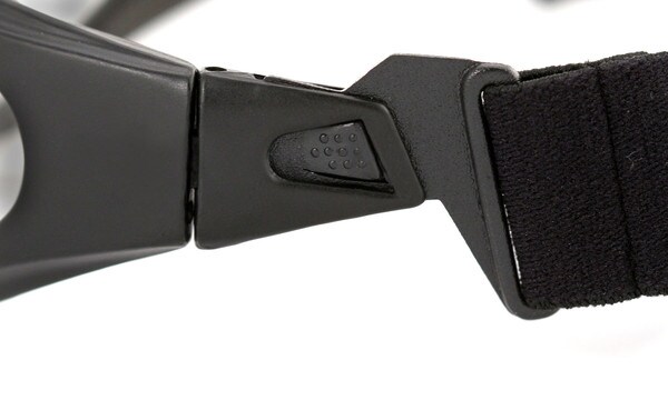 GXR smoke lens sunglasses