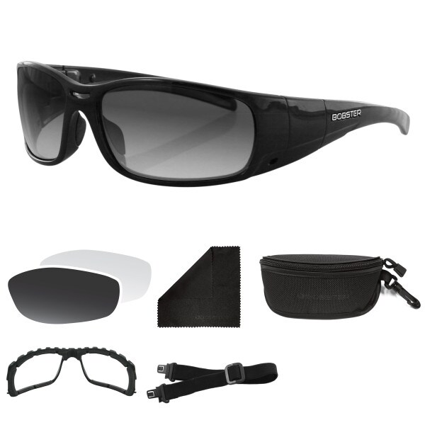 Gunner photochromic convertibles