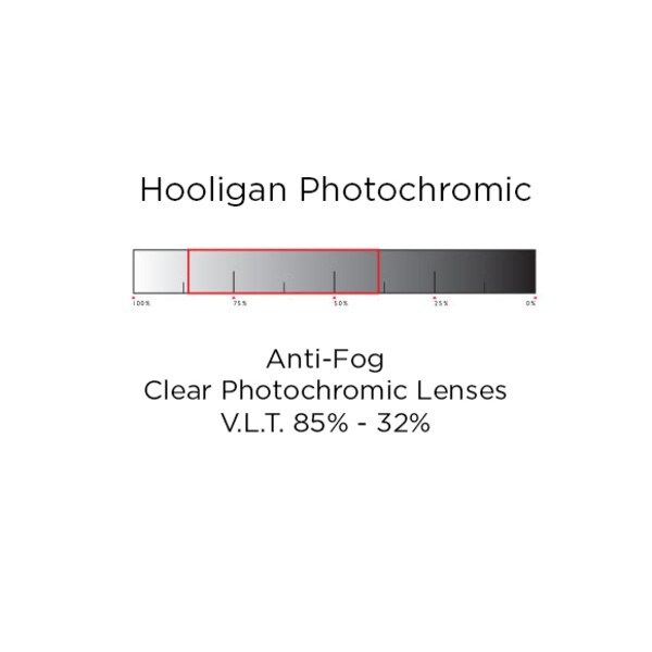 Hooligan photochromic sunglasses