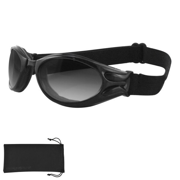 Igniter photochromic goggles