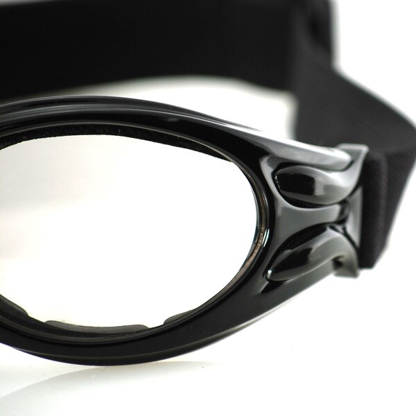 Igniter photochromic goggles