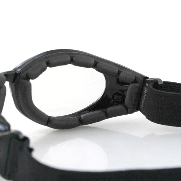 Igniter photochromic goggles