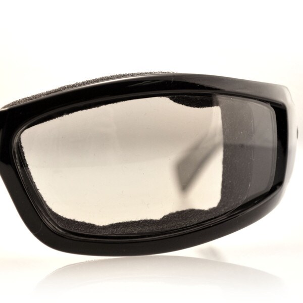 Invader photochromic sunglasses
