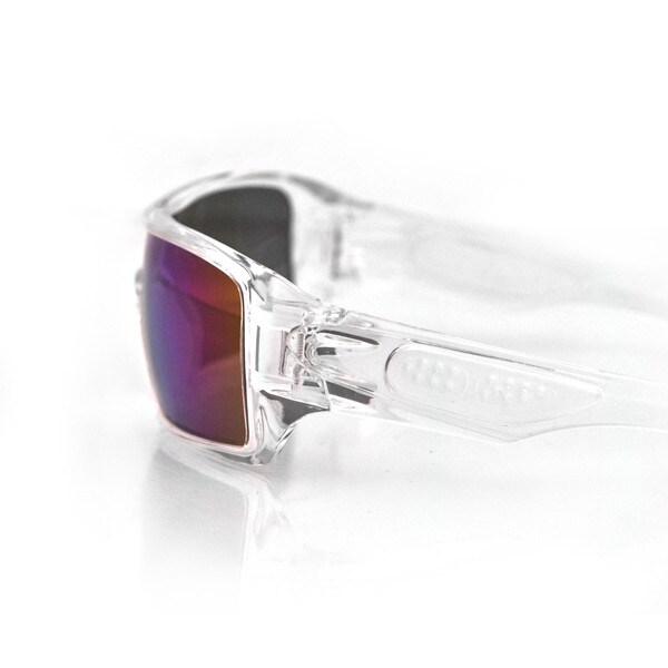 Paragon smoke cyan lens sunglasses