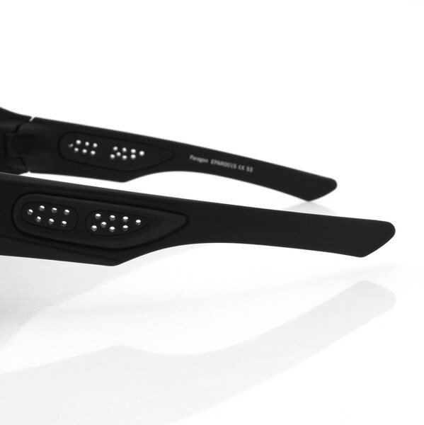 Paragon smoke lens sunglasses