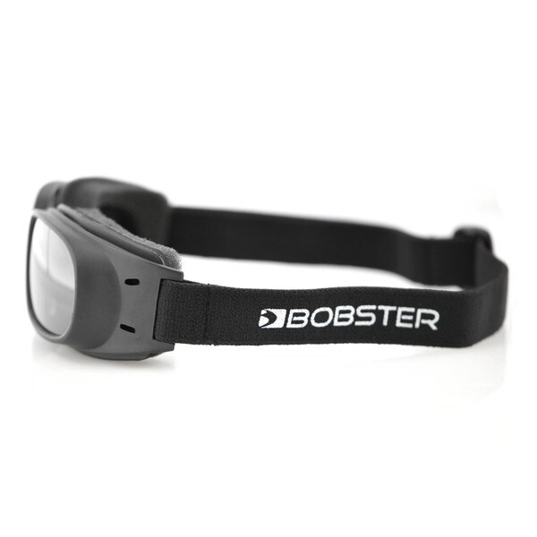 Piston smoke mirror lens goggles