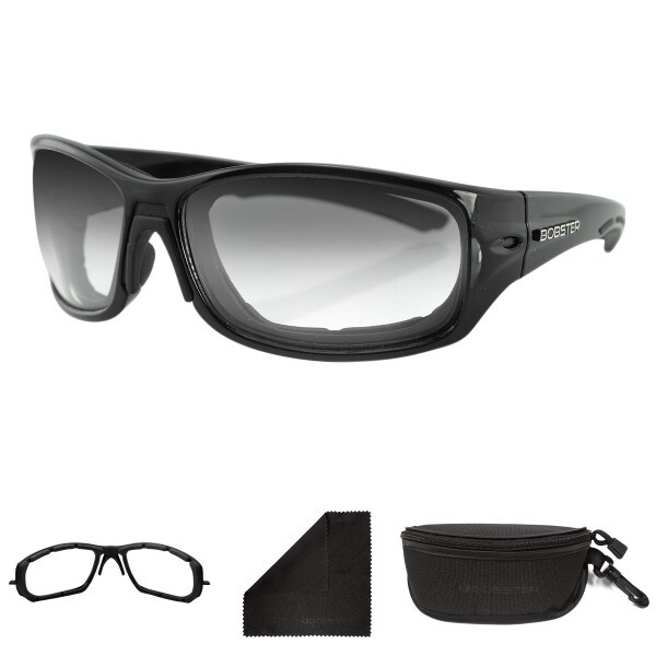 Rukus photochromic sunglasses